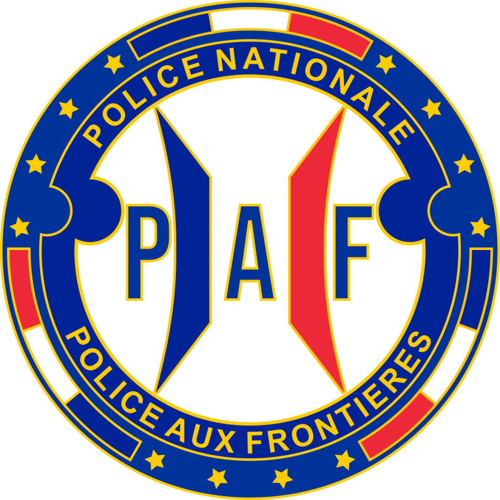 Police Nationale Police aux Frontières